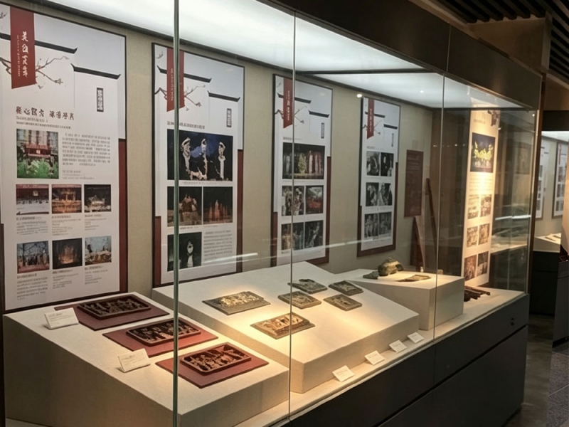 小型通柜